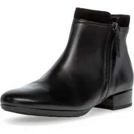 Gabor Stiefelette Schwarz | Gr.: 38