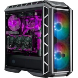 Cooler Master MasterCase H500P Mesh ARGB - Tower Grau