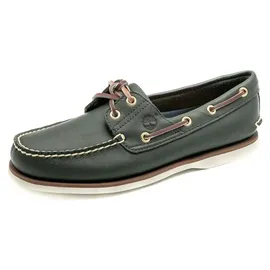 Timberland Classic 2-Eye Herren Dunkelblau 43