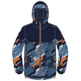 CMP Kid Long Jacket Skijacke Blau 104