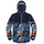 CMP Kid Long Jacket Skijacke Blau 104