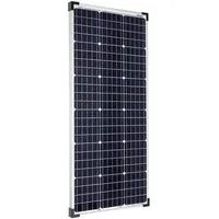 Offgridtec 100W 36V Solarmodul monokristallin ideal für 12V und