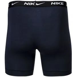 Nike Boxer Brief 3PK blau/ schwarz XL 3er Pack