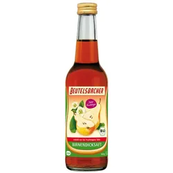 Birnendicksaft 0,33l inkl. 15 Cent Pfand