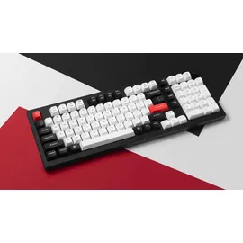 Keychron Q5 HE Gateron Double-Rail Purple Switch US