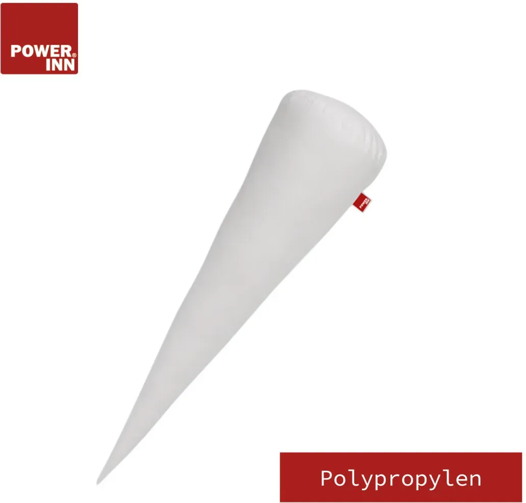 POWER INN® Schultütenkissen Polypropylen ca. 70 cm | Zuckertüten Innenkissen