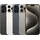 Apple iPhone 15 Pro Max 1 TB Titan Schwarz