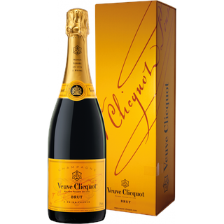 weingut maison veuve clicquot ponsardin, f 51100 reims Veuve Clicquot Brut