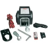 HP Autozubehör Seilwinde 20605 Zugkraft (rollend)=6.8 kg Kabel-Fernbedienung, Funk-Fernbedienung