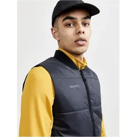 Craft Core Light Padded Weste Herren 999000 black S