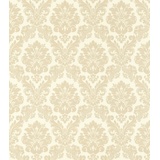 Rasch Textil Rasch Vliestapete (Classic-Chic) Beige beige 10,05 m x 0,53 m Trianon XIII 570526