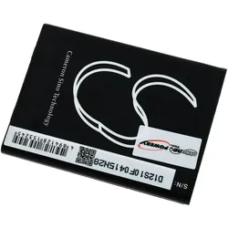 Powery Akku kompatibel mit TP-Link Typ TBL-55A1800