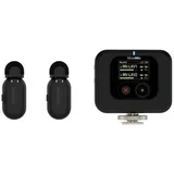 Shure MoveMic Two Receiver Kit, Mikrofon