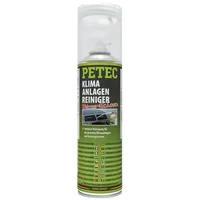 Petec Klimaanlagenreiniger Zitrus-Schaum 2 St. 500 ml
