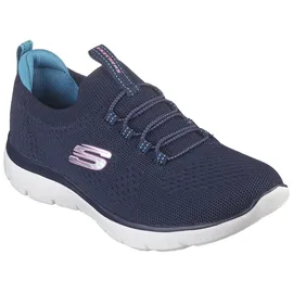 SKECHERS Summits Top Player Damen Blau 38