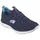 SKECHERS Summits Top Player Damen Blau 38