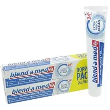 blend-a-med Extra Frisch Clean Zahnpasta 2 x 75 ml