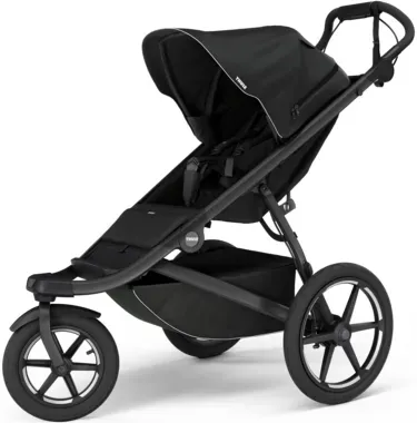 Thule Urban Glide 3 Geländekinderwagen inkl. Regenverdeck