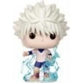 Funko Pop! Animation: Hunter x Hunter - Killua Zoldyck 654 - - Vinyl Figur