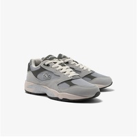 Lacoste STORM 96 VINTAGE Sneaker grau 43EU