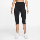Nike ONE High-Waistedri Damen, Tights, schwarz - US: M