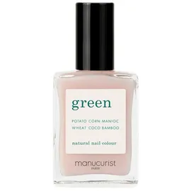 Manucurist Green Nagellack Pale Rose 15 ml