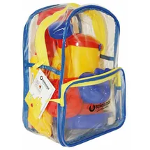 martin fuchs gmbh & co.kg Rucksack Classic Sand-Set 6er Pack