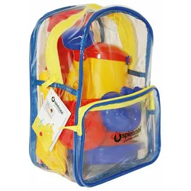 martin fuchs gmbh & co.kg Rucksack Classic Sand-Set 6er Pack