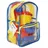 martin fuchs gmbh & co.kg Rucksack Classic Sand-Set 6er Pack