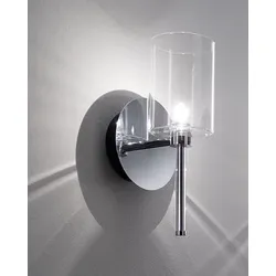 Elegante Wandleuchte Spillray Axo Light - Kristall