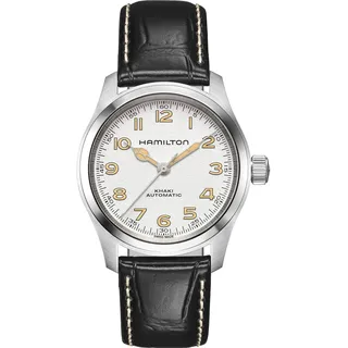 Hamilton H70405710 Herrenuhr Automatik Khaki Field Murph Auto 38 mm