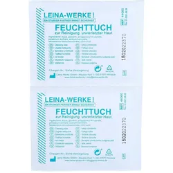 Senada Feuchttuch zur Reinigung