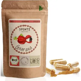Spintz Guarana Kapseln 160 St.