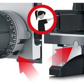 Graef SKS 500 silber