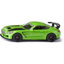Siku 1118 - Mercedes-AMG GT4, grün, 80x37x23mm