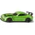 Siku 1118 - Mercedes-AMG GT4, grün, 80x37x23mm