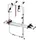 Fiamma Carry-Bike VW T5/6 D