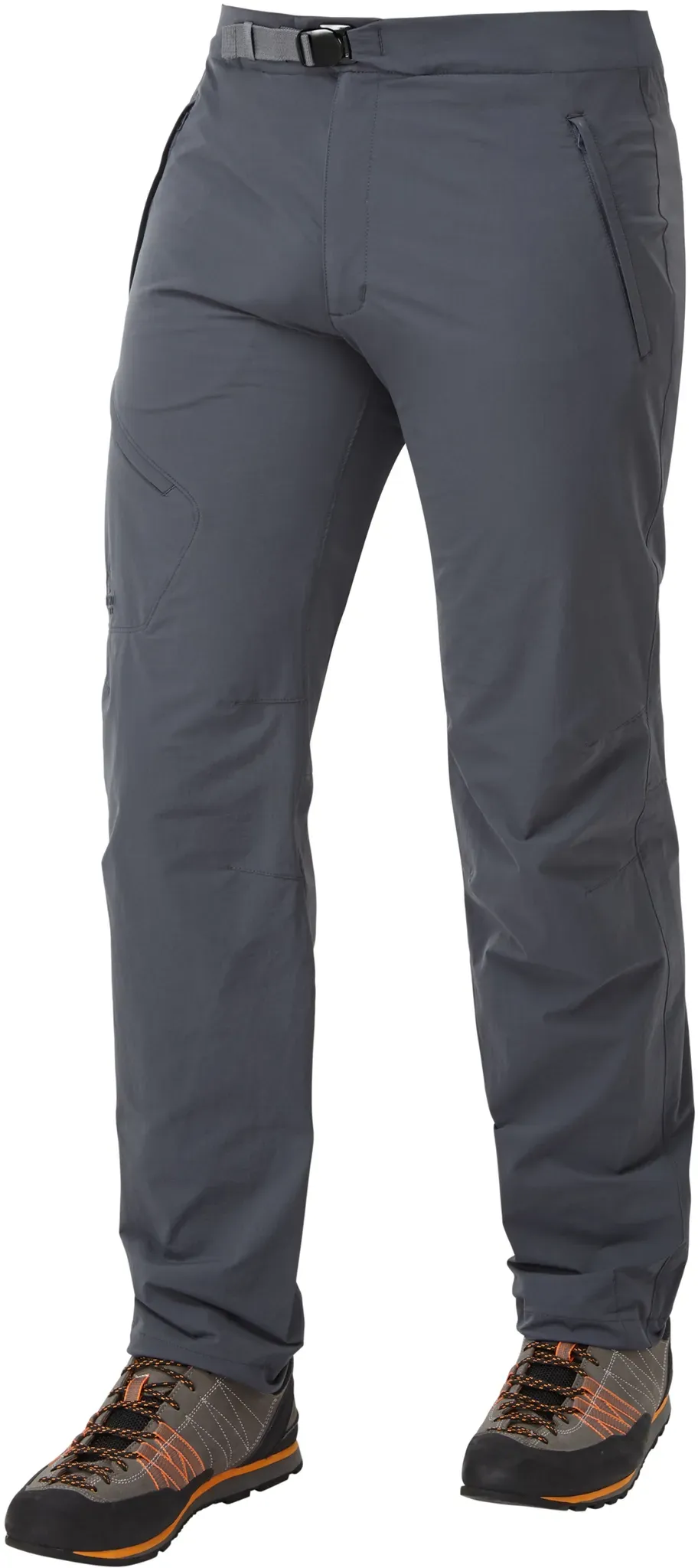 Mountain Equipment Comici Mens Pant - Herren Softshell Hose - Ombre Blue - 32