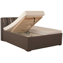 CCS Polsterbett 100x200 mit Bettkasten