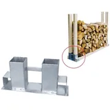 Trendline Kaminholzstapelhilfe Holz