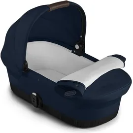cybex retail gmbh Cybex Gazelle S Kinderwagen inkl. Cot S Babywanne / Kombikinderwagen, Farbe:Ocean Blue / Silver