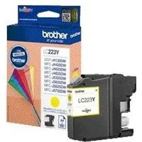 Brother LC-223Y gelb