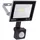 Ideus LED Scheinwerfer 10 W grau 6500 K 810 lm mit Bewegungssensor