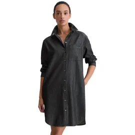 Marc O'Polo Hemdblusenkleid Blusenkleider Blau 38
