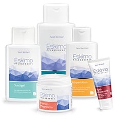 Eskimo Skin Care Set - 5 item