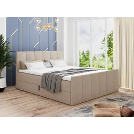 Sofnet Star Lux 180 x 200 cm H3 Beige