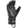 Leki Alpino Montera Pro Gore-tex Handschuhe Schwarz/Weiß/Burnt Olive 10