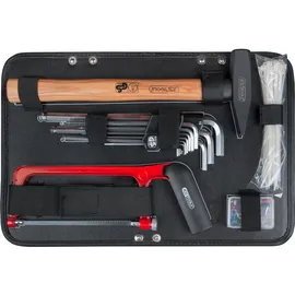 KS Tools 3/8 Universal-Werkzeug-Satz 165-tlg.