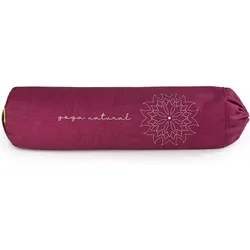 Yoga Bolster violett NO SIZE