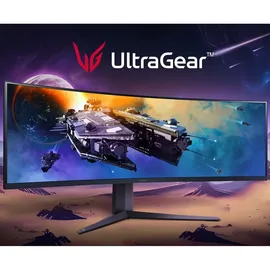 LG UltraGear 45GR65DC-B 44.5"